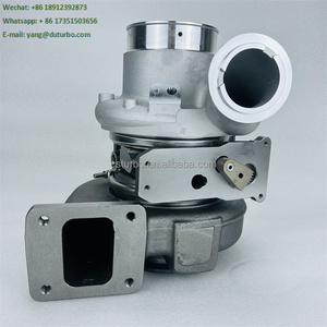 <span class=keywords><strong>Turbo</strong></span> HE400VG 5548354 5459129 2140163 2201112 DAF XF CF EURO6 MX13 MX11 motor için 2154699 2136753 2128139PEX <span class=keywords><strong>turbo</strong></span>şarj