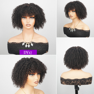 Avant En dentelle คู่ BOB perucas cabelo humano Original, perruques Naturel cheveux humain, perruques de cheveux humains