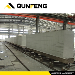 New Arrival Latest Design Cement <strong>Block</strong> <strong>Machines</strong> Concrete AAC <strong>Block</strong> Production <strong>Line</strong> - Product Image 2
