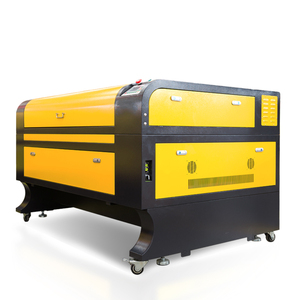高精度多功能100w co2 1390 cnc激光c1390 1610 CO2 100W CNC激光切割机待售 - Product Image 1