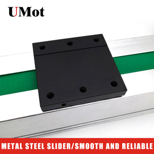 High-quality <strong>Linear</strong> Guide <strong>Rail</strong> for Cnc 6-axis <strong>Robotic</strong> Arm High-speed 2-meter Belt Drive