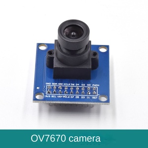 Nuovo OV7670 modulo fotocamera M57 con foto di acquisizione per 51 componenti elettronici Driver STM32 a Chip singolo - Product Image 4