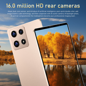 12GB Ram 512GB Rom Android 13 10นิ้วแท็บเล็ตพีซี 2Kหน้าจอรองรับGoogle Androidแท็บเล็ตแท็บเล็ตPC - Product Image 4