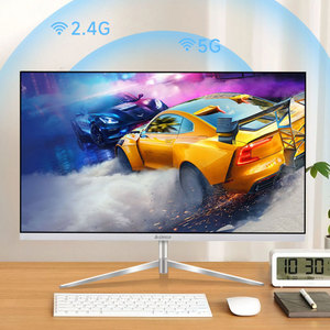 Computadoras todo en uno de alta tecnología, computadora de escritorio todo en uno, juegos de negocios con componentes de operación de alta velocidad Hd - Product Image 2