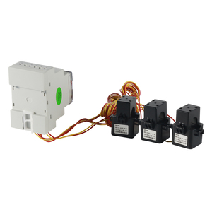 Drei-Phasen-Null-Export Din-Schienen-Energiezähler für Solarwechselrichter mit Split-Core-Stromsensoren Acr10R-D10TE4 - Product Image 6