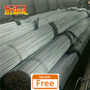 <span class=keywords><strong>St50.2</strong></span> <span class=keywords><strong>bar</strong></span> bulat baja karbon 8mm galvanis kualitas utama 7mm 16mm S355 S275jr - Product Image 6