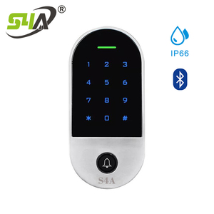 Touch Keypad Rfid Access Control Systems Kompatibel mit IOS und Android System - Product Image 3