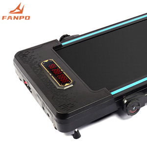 Smart Wireless Electric Treadmill for Home Use Quiet Cardio Training Remote <strong>Control</strong> LED <strong>Display</strong> <strong>LCD</strong> Manual Folding Walking Pad - Product Image 4