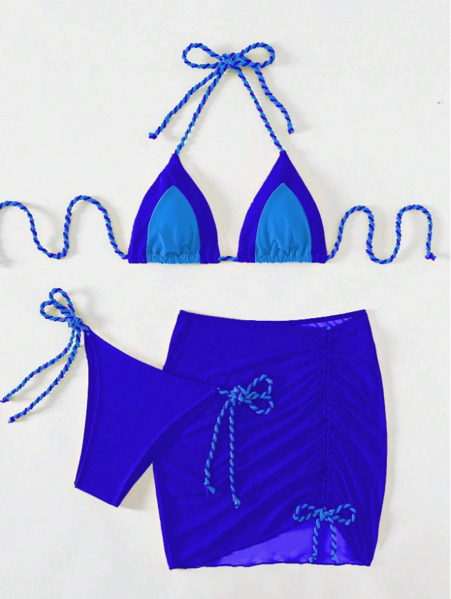 Azul oscuro