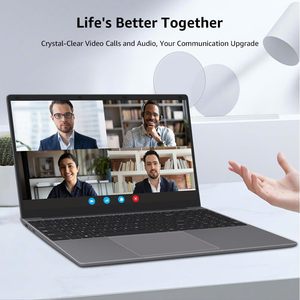 New Design 15.6'' <strong>Intel</strong> Notebook N5095 Win11 Laptop <strong>Computer</strong> China Factory Cheap Gaming Laptop <strong>Computers</strong> Laptops and Desktops - Product Image 6