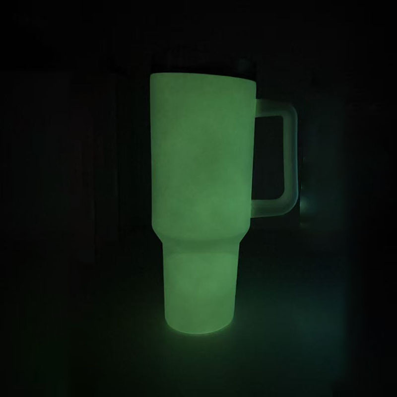 White turns green