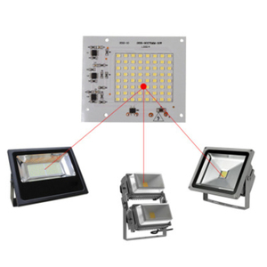 Led modül ampul lambaları modülü kısılabilir tavan lambası 3W ~ 30W AC110V sürücüsüz AC220V Led PCB modülü sel ışıkları - Product Image 2
