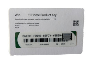 Full Win11 Home 64-bit Win11 Usb + Oem Pro <strong>Key</strong> License + Retail Box 100% Worldwide Online Activation of Win11 Home <strong>Keys</strong> - Product Image 3
