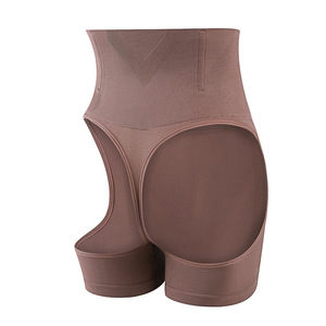 שירות מותאם אישית לנשימה מהירה יבש מהיר buttock hener מכנסיים קצרים thong difer הבטן הדחיסה