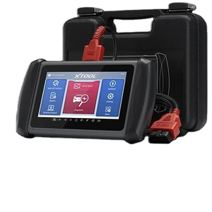Inplus IP819 Diagnose tool Aktive Test-ECU-Codierung VAG-geführte Automobilscanner-Schlüssel programmierung 8-in-1-Live-Datengraph