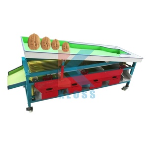 Hot Sale Durable Apple Fruit <strong>Sorting</strong> <strong>Machine</strong> / Macadamia Nuts <strong>Sorting</strong> <strong>Machine</strong> / Lemons <strong>Sorting</strong> <strong>Machine</strong> - Product Image 5