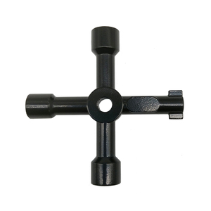 Jutye 4-Way çok fonksiyonlu elektrikli su gazı için anahtar metre kutusu dolap dolabı açılış anahtarı - Product Image 1
