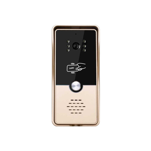 Hot Selling China Racing RJ45 Interface Waterproof <strong>Audio</strong> <strong>IP</strong> Apartment Villa Indoor Video <strong>Intercom</strong> <strong>System</strong> - Product Image 3