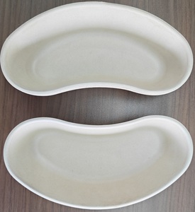 Baki Limfe Steril EO untuk Pembalut yang Terkontaminasi, Limbah Medis, Baki Limfe Sekali Pakai dari Bahan Pulp - Product Image 1