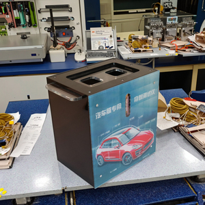 Chất lượng cao TPU ô tô sơn bảo vệ phim thủng Tester phim trong suốt ppf hiển thị công cụ thủng thử nghiệm - Product Image 6