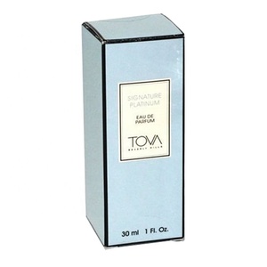Özel lüks parfüm ambalaj kutusu 10ml 20ml 50ml 100ml şişe oluklu kurulu klasörleri çorap kürk için mat laminasyon kabartma - Product Image 6