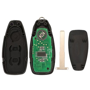 3ボタン433Mhz ID49 ID83キーレスエントリーカーFobリモートキーコードC-Max Mondeoカーニバル用 - Product Image 5