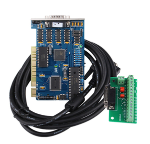 Viextro macchina per incisione Cnc macchina per incisione movimento Cnc fresatura Pci scheda scheda Controller Cnc 5.4.49 Ncstudio parti della macchina per incisione - Product Image 1