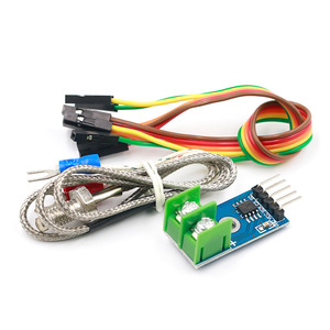 MAX6675 K-Typ Thermoelement-Temperatur sensor modul Temperatur messung Erfassungs erkennung Senso - Product Image 1