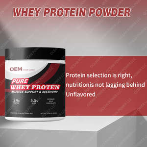 Whey Protein cô lập bột tự nhiên độ tinh khiết cao công thức dinh dưỡng protein cao nội dung miễn dịch Whey Protein bột - Product Image 5