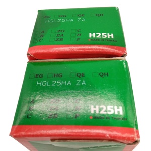 HIWIN线性导向块HGL25HA HGL30HA HGL35HA HGL45HA HGL55HA - Product Image 1