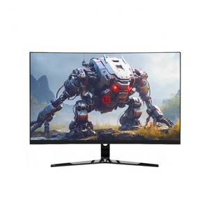 Monitor OEM Precio barato 27 pulgadas 2K 4K 60 144 240 Hz Pantalla curva Monitor de computadora para juegos LCD de escritorio de alta calidad - Product Image 6