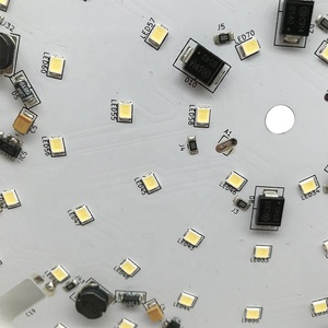 การออกแบบแผงวงจรไฟ Led การประกอบอลูมิเนียม Pcb Led 5050 Smd Led Pcb Assembly - Product Image 5