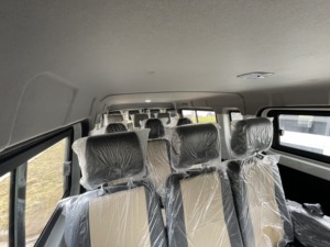 カーマ18/19/20シートミニバスとミニバン用格安価格オプションLHD貨物と乗客の特徴を備えた新エネルギー車 - Product Image 5