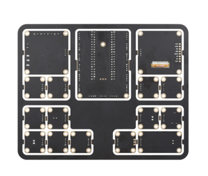 <strong>Raspberry</strong> <strong>Pi</strong> Pico Starter Kit 15-in-1 <strong>Sensor</strong> Suite W/Expansion Board <strong>DHT11</strong>/Ultrasonic/Relay Modules STEM/IoT/Education - Product Image 4