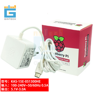 Raspberry Pi 4 modello B 1 2 4 8 GB RAM Cortex-A72 ARM v8 64-bit SoC 1.5GHz Gigabit Ethernet WiFi BLE 4K Video RPi 4B Pi4