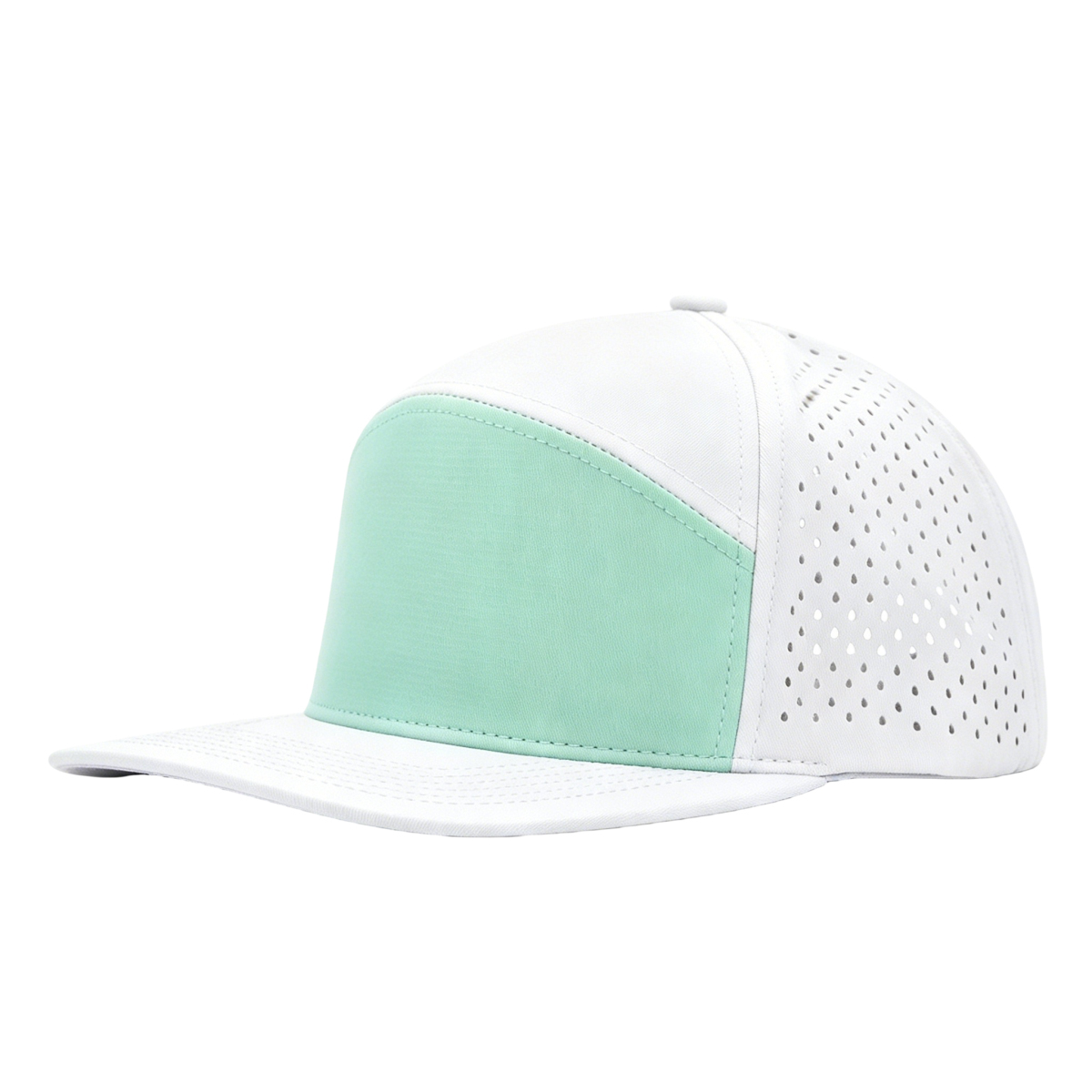 Blanco+verde claro