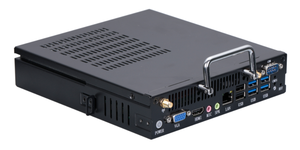 Mini PC de tamaño asiático, ordenador OPS de 10. ª generación, Comet Lake Core I3 I5 I7 1 * LAN 6USB para aula inteligente escolar - Product Image 5
