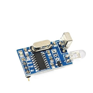 5V IR telecomando a infrarossi decodificatore codifica trasmettitore ricevitore modulo Wireless di qualità in magazzino - Product Image 1