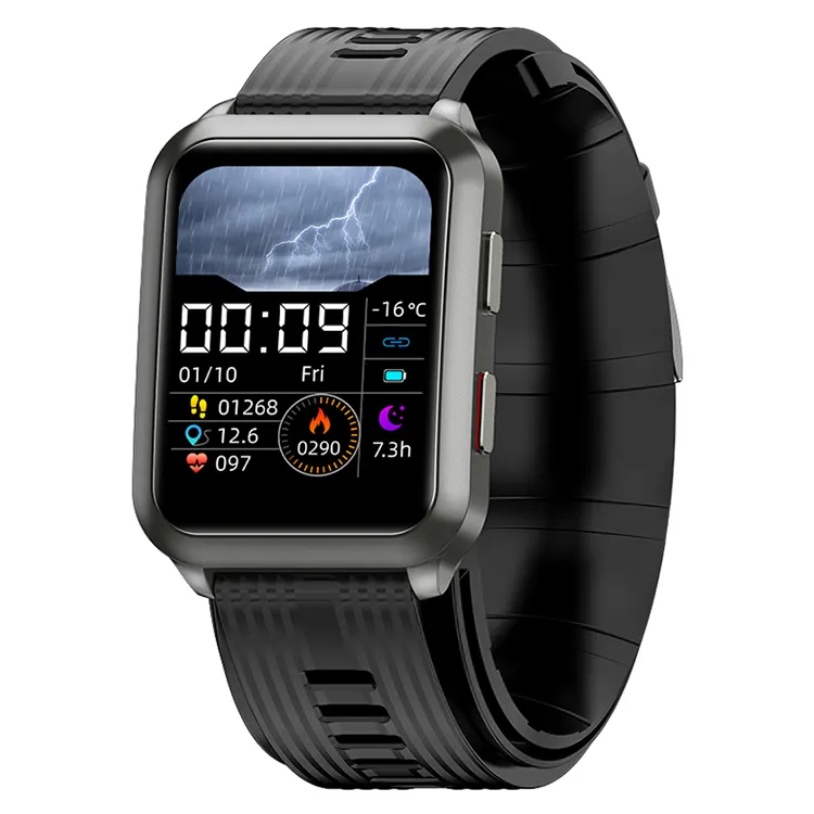 Doğrudan satış yeni stil fabrika fiyat spor izci dijital spor saatler smartwatch unisex