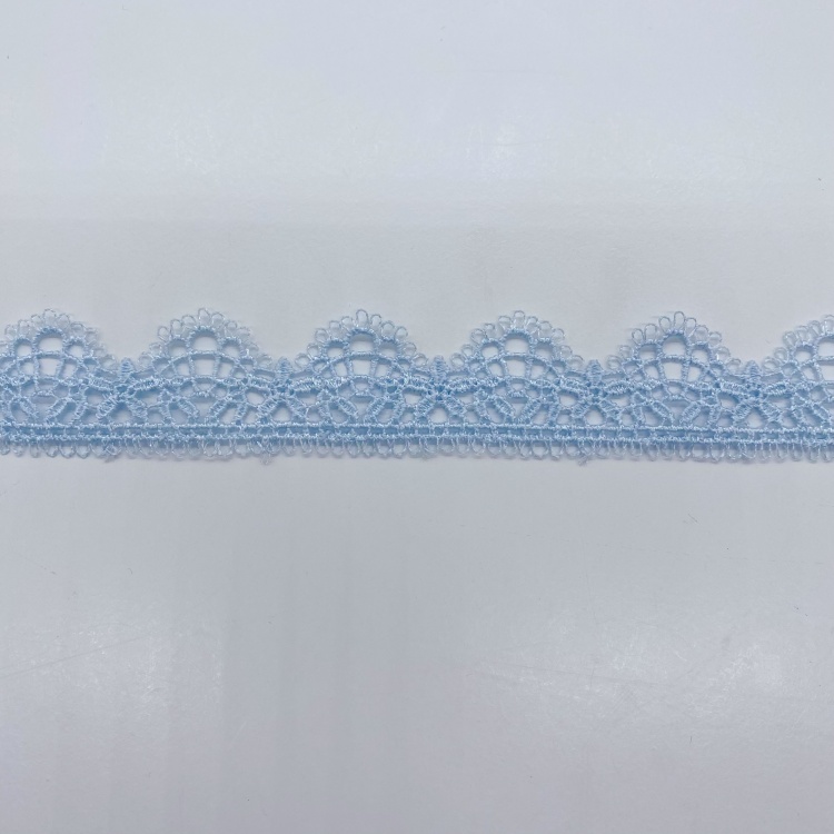 Bébé bleu