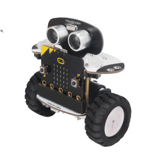 Robot programmabile per l'istruzione Qbit Robot di controllo remoto per auto robotizzato - Product Image 2