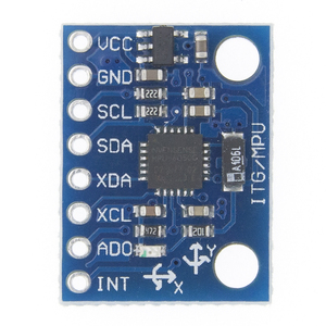 GY-521 MPU-6050 MPU6050モジュール3軸アナログジャイロセンサー3軸加速度計モジュール - Product Image 1