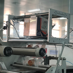 500mm&amp;600mm Metal TTO <strong>Frame</strong> for TTO Printer Installation VJ Markem Domino Intermittent Continuous Mounting Bracket - Product Image 3