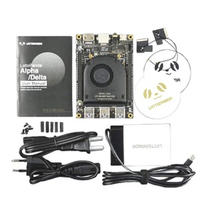 Orijinal geliştirme kurulu modülleri LATTEPANDA ALPHA 864S (WIN10 PRO DFR0547 gömülü MCU DSP değerlendirme kurulları kitleri