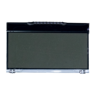 Benutzer definierte TN POSITIVE REFLECTIVE Segment-LCD-Module 6,0 Stunden 3,3 V Industrielles LCD-Display Optimiert für Sichtbarkeit - Product Image 1