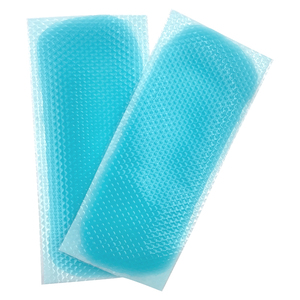 Cao đàn hồi nhanh chóng làm mát Gel vá với Borneol tinh dầu bạc hà Hot & lạnh gói cho sốt cứu trợ - Product Image 5