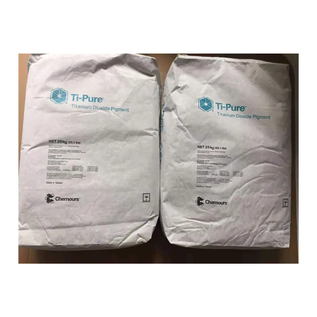 Titaandioxide Lomon R-996 Voor Verf Tio2 Kronos 2310 Rutiel Tio2 2220 Titaandioxide Rutiel Kwaliteit KR-626