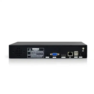FOSVISION 16ch 8MP Network Video Recorder <strong>IP</strong> <strong>Camera</strong> 16 Channel Nvr Recorder Cctv <strong>Camera</strong> Security <strong>Camera</strong> <strong>Ip</strong> Nvr System - Product Image 3