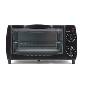 Horno Tandoor eléctrico de 750W, temporizador de cocina de 30 minutos, timbre de campana, Control de temperatura programable, 230 ℃, cocción rápida sin humo - Product Image 2