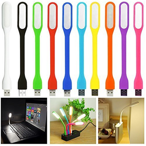 มาใหม่ที่มีความยืดหยุ่นมินิ USB ขับเคลื่อนไฟ Led,มินิ USB หลอดไฟ Led,USB ไฟ Led สำหรับธนาคารอำนาจคอมพิวเตอร์ - Product Image 4